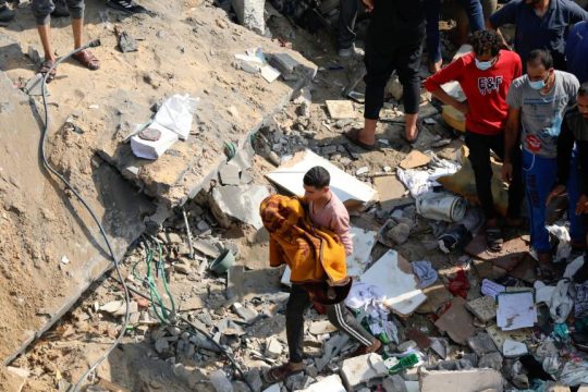 gaza
